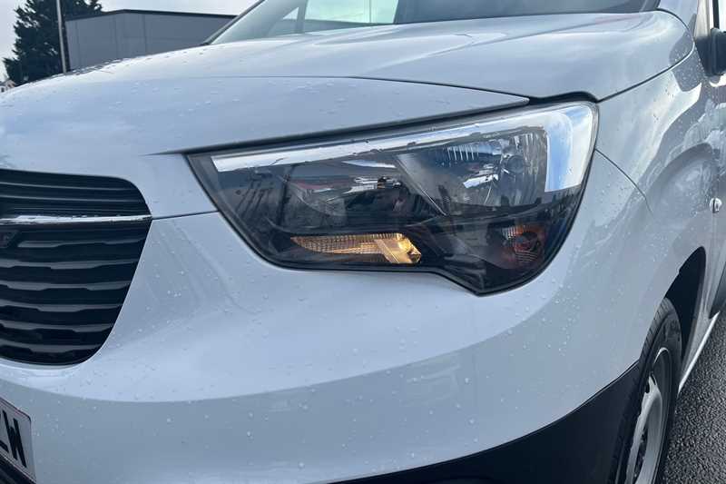 Used Vauxhall Combo 2023 for sale - 77471155: Photo 40