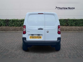 Used Vauxhall Combo 2023 for sale - 77471155: Photo