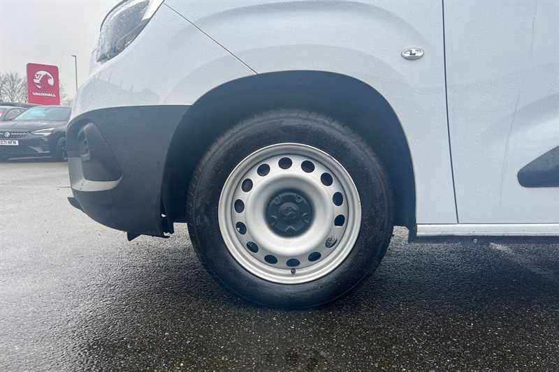 Used Vauxhall Combo 2023 for sale - 77471155: Photo 9