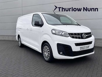 Used Vauxhall Vivaro 2023 for sale - 79414573: Photo