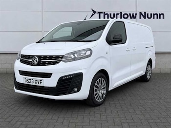 Used Vauxhall Vivaro 2023 for sale - 79414573: Photo