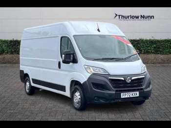 Used Vauxhall Movano 2022 for sale - 74728203: Photo