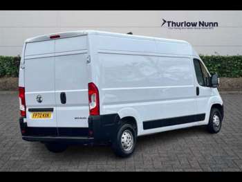 Used Vauxhall Movano 2022 for sale - 74728203: Photo