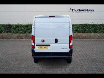 Used Vauxhall Movano 2022 for sale - 74728203: Photo