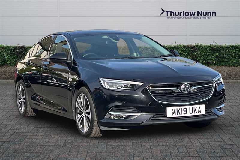 Used Vauxhall Insignia 2019 for sale - 76420588: Photo 1