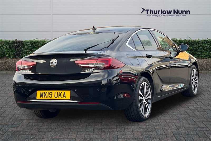 Used Vauxhall Insignia 2019 for sale - 76420588: Photo 3