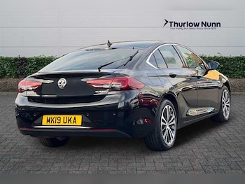 Used Vauxhall Insignia 2019 for sale - 76420588: Photo