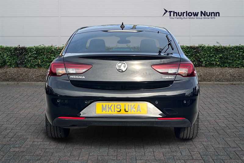 Used Vauxhall Insignia 2019 for sale - 76420588: Photo 4