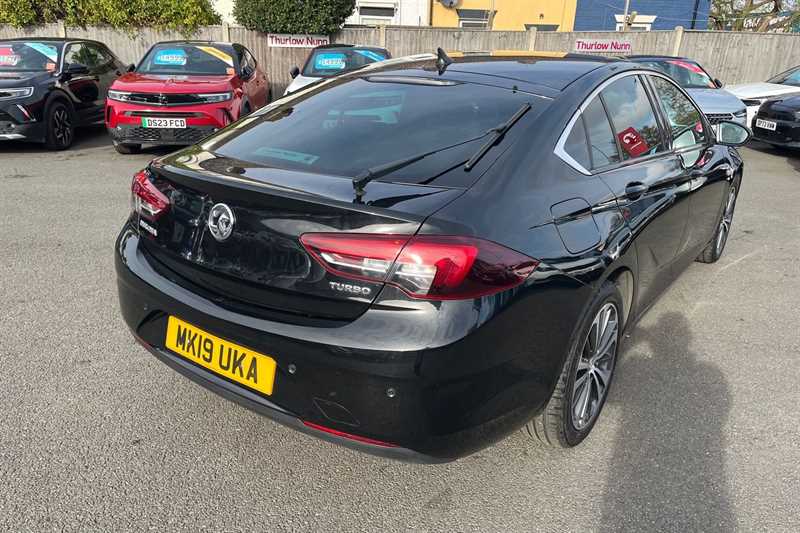Used Vauxhall Insignia 2019 for sale - 76420588: Photo 48