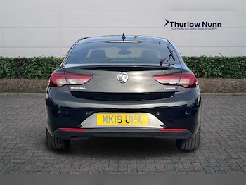 Used Vauxhall Insignia 2019 for sale - 76420588: Photo