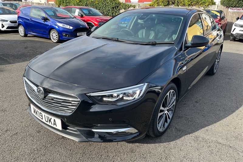 Used Vauxhall Insignia 2019 for sale - 76420588: Photo 60