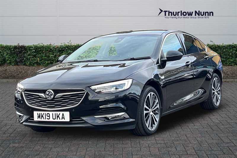 Used Vauxhall Insignia 2019 for sale - 76420588: Photo 7