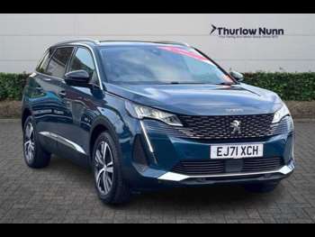 2022 - 1.2 PureTech Allure Premium SUV 5dr Petrol EAT Euro 6 (s/s) (130 ps)