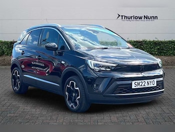 Used Vauxhall Crossland 2022 for sale - 75480021: Photo