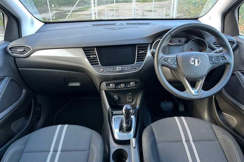 Used Vauxhall Crossland 2023 for sale - 77471634: Photo 12