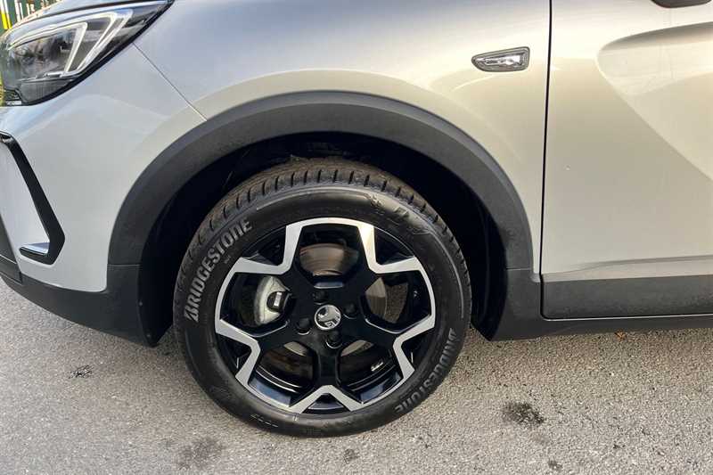 Used Vauxhall Crossland 2023 for sale - 77471634: Photo 58