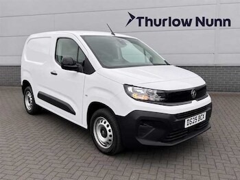 Used Vauxhall Combo 2025 for sale - 79555605: Photo