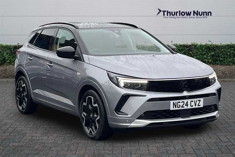 Used Vauxhall Grandland 2024 for sale - 77146429: Photo 1