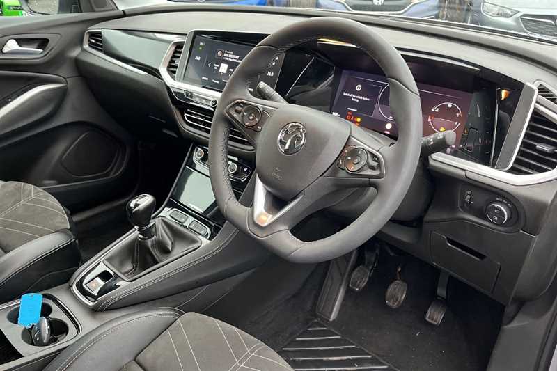 Used Vauxhall Grandland 2024 for sale - 77146429: Photo 10