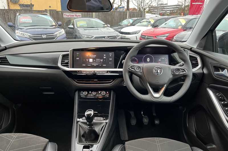 Used Vauxhall Grandland 2024 for sale - 77146429: Photo 12