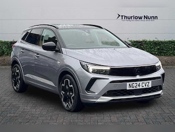 Vauxhall Grandland feature image