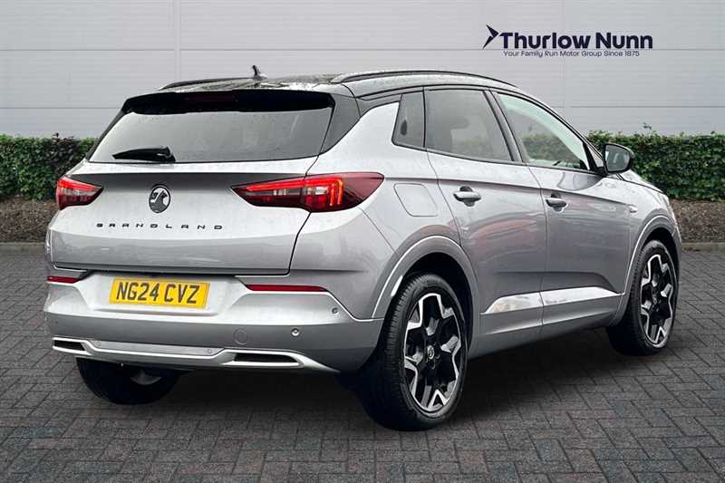 Used Vauxhall Grandland 2024 for sale - 77146429: Photo 3