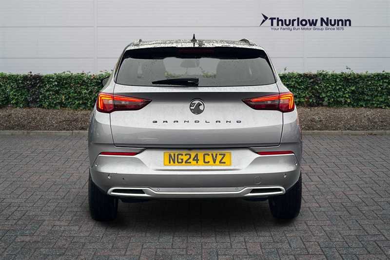 Used Vauxhall Grandland 2024 for sale - 77146429: Photo 4