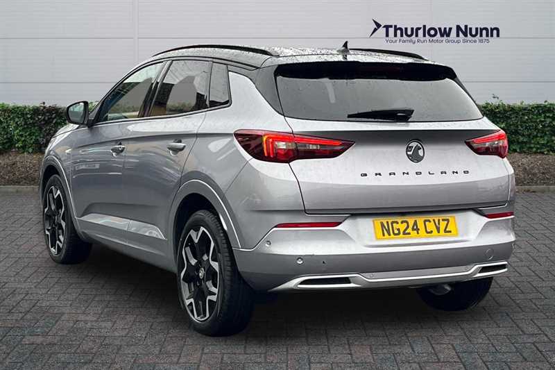 Used Vauxhall Grandland 2024 for sale - 77146429: Photo 5