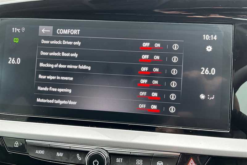 Used Vauxhall Grandland 2024 for sale - 77146429: Photo 50