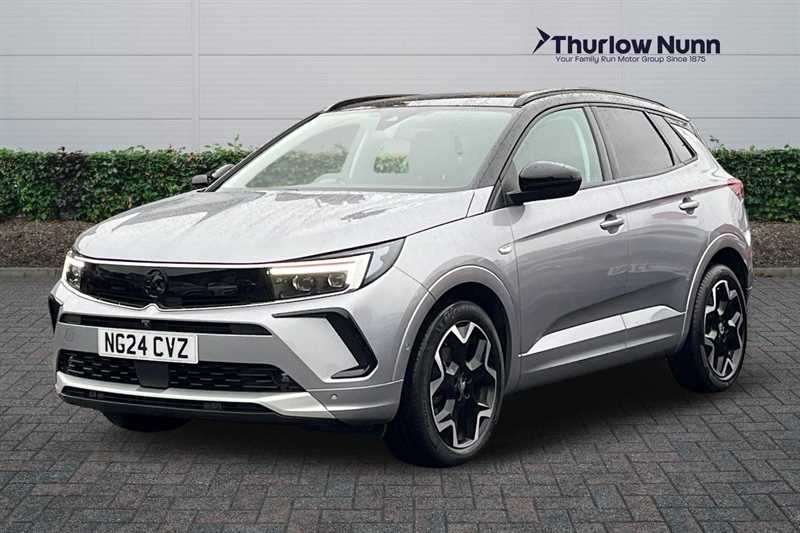 Used Vauxhall Grandland 2024 for sale - 77146429: Photo 7