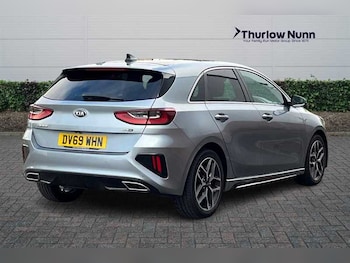 Used Kia Ceed 2019 for sale - 77414073: Photo