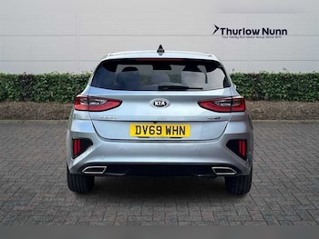 Used Kia Ceed 2019 for sale - 77414073: Photo