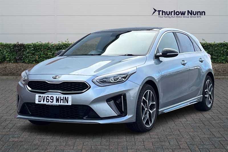 Used Kia Ceed 2019 for sale - 77414073: Photo 7