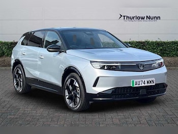 Vauxhall Grandland feature image