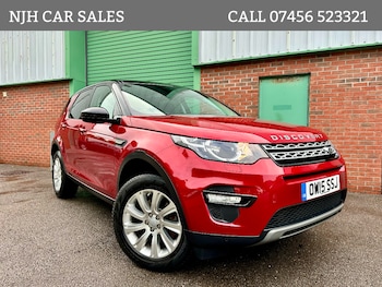 Used Land Rover Discovery Sport 2015 for sale - 75575729: Photo