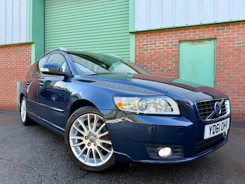 Used Volvo V50 2012 for sale - 79442864: Photo