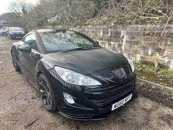 Used Peugeot RCZ 2011 for sale - 77245537: Photo