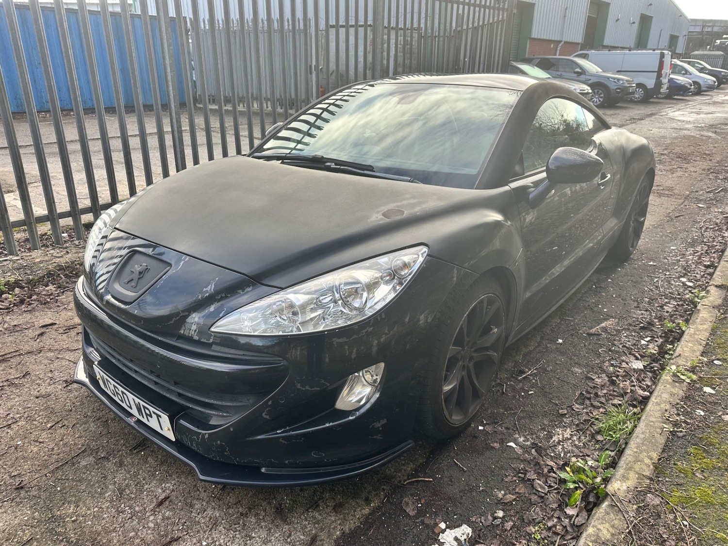Used Peugeot RCZ 2011 for sale - 77245537: Photo 3