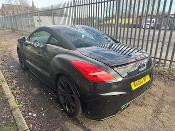 Used Peugeot RCZ 2011 for sale - 77245537: Photo