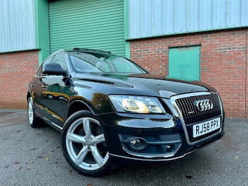 2008 (58) - 3.0 TDI Quattro SE 5dr S Tronic