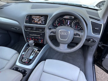 Used Audi Q5 2008 for sale - 76882147: Photo