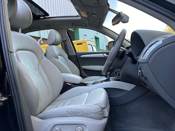 Used Audi Q5 2008 for sale - 76882147: Photo