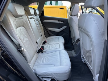 Used Audi Q5 2008 for sale - 76882147: Photo