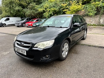 Used Subaru Legacy 2007 for sale - 77622339: Photo