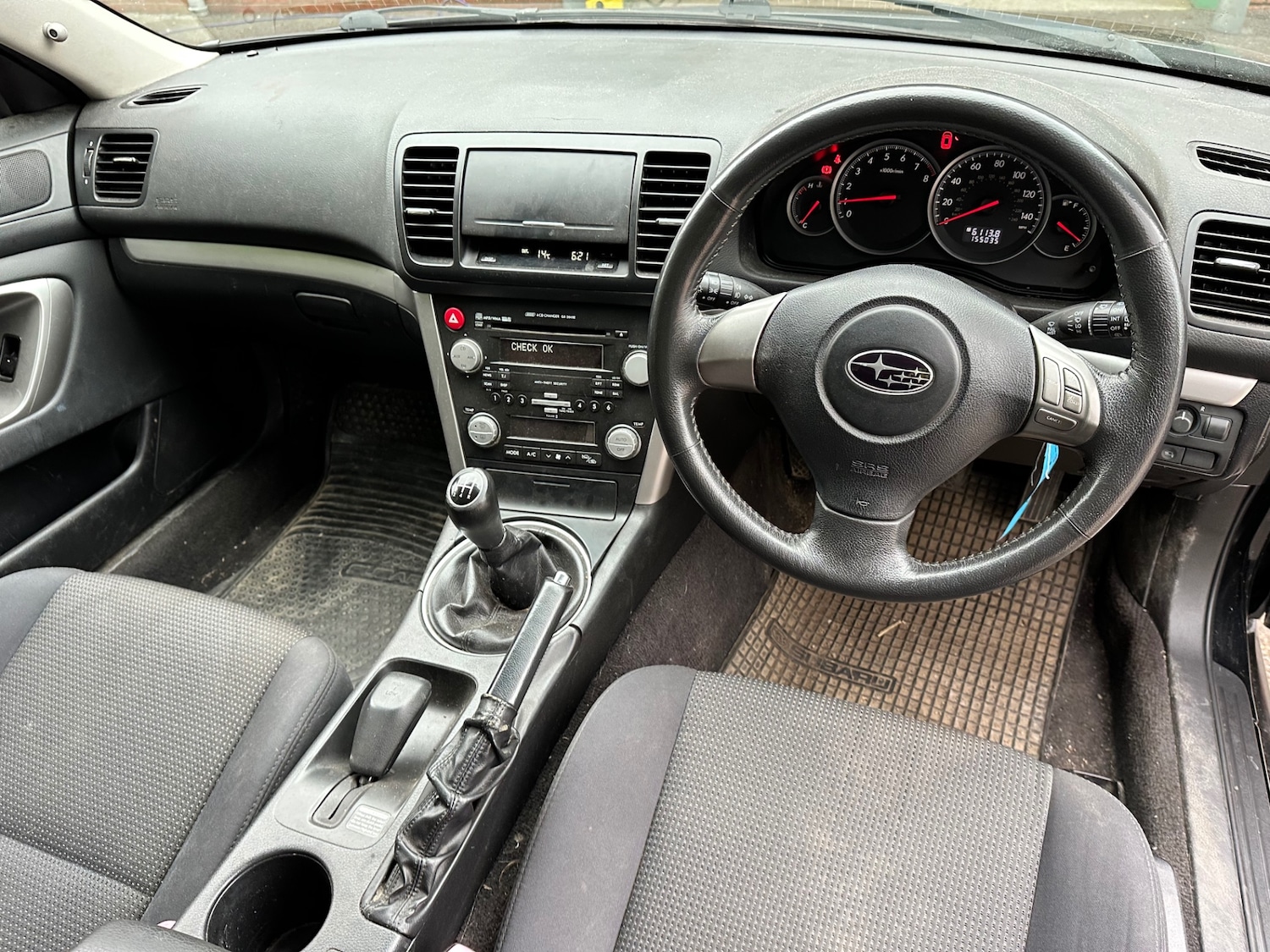 Used Subaru Legacy 2007 for sale - 77622339: Photo 2