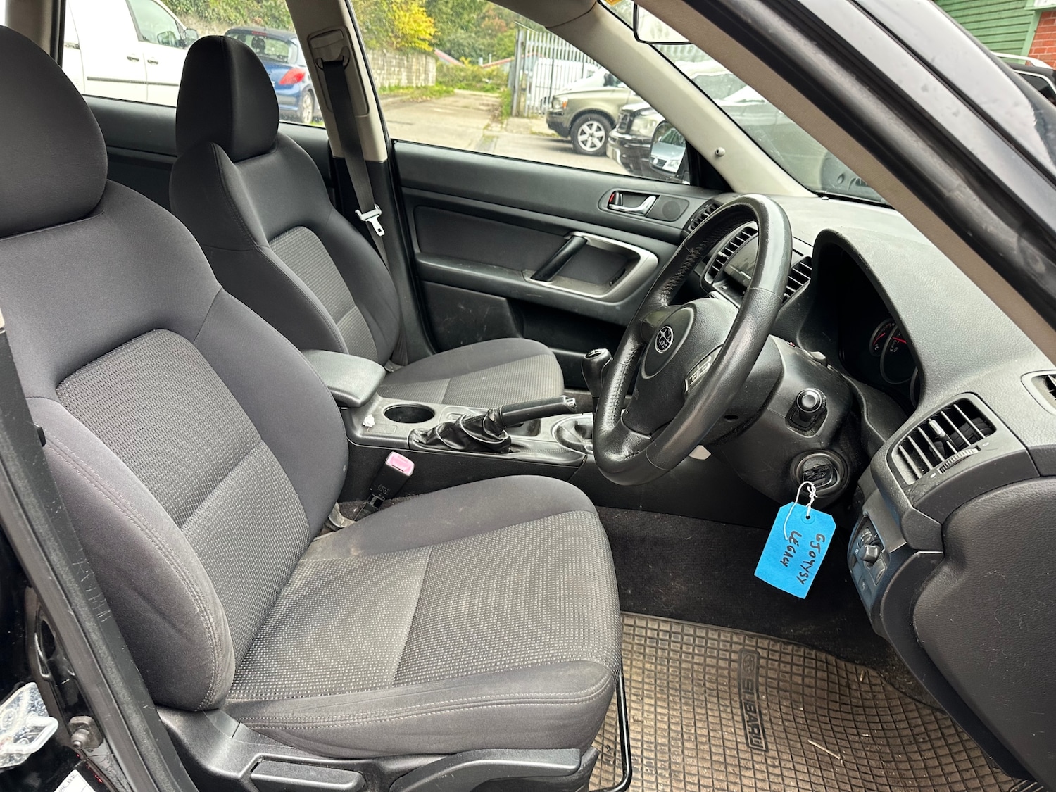 Used Subaru Legacy 2007 for sale - 77622339: Photo 3