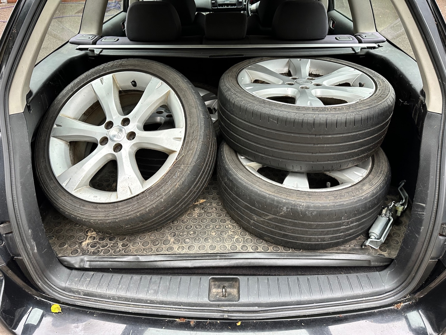 Used Subaru Legacy 2007 for sale - 77622339: Photo 4