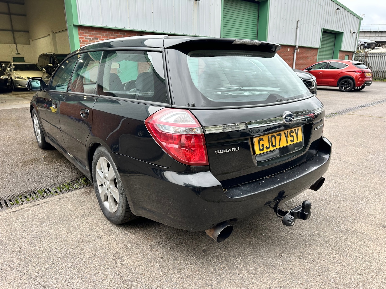 Used Subaru Legacy 2007 for sale - 77622339: Photo 6