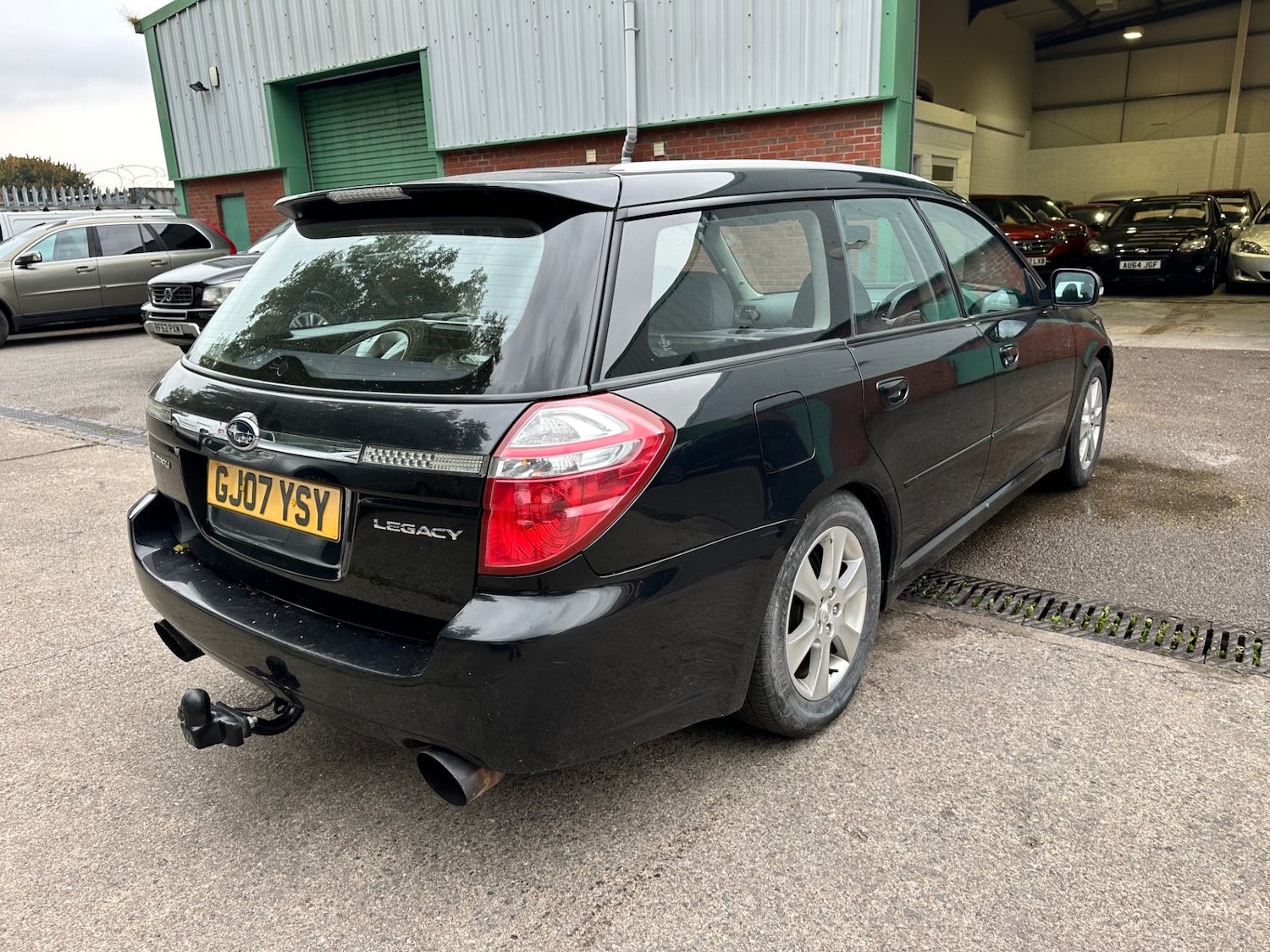 Used Subaru Legacy 2007 for sale - 77622339: Photo 7