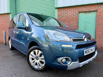 Used Citroen Berlingo Multispace 2014 for sale - 78975867: Photo